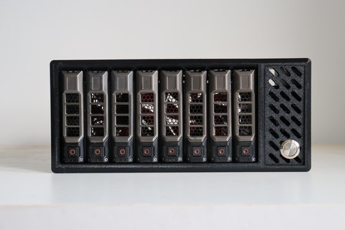 Hdd enclosure hot swap cage - enclosure,