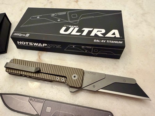 Exceed designs tirant ultra - exceed,