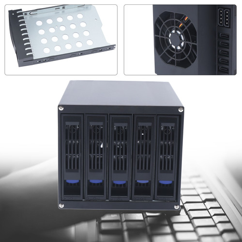 Hdd enclosure hot - hot, swap