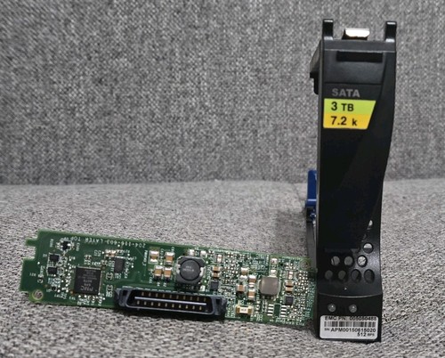 Emc 005050488 sata - hard, drive